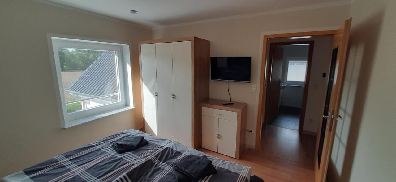 Apartmán Am Habichtsweg 2Te. Lengerich Exteriér fotografie