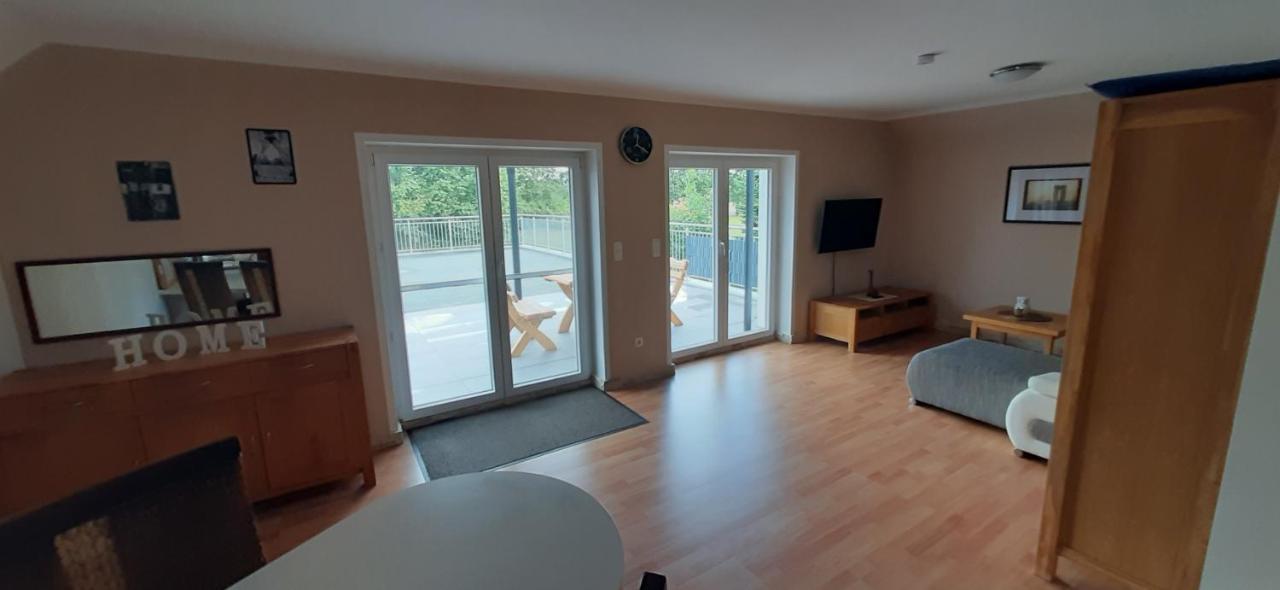 Apartmán Am Habichtsweg 2Te. Lengerich Exteriér fotografie