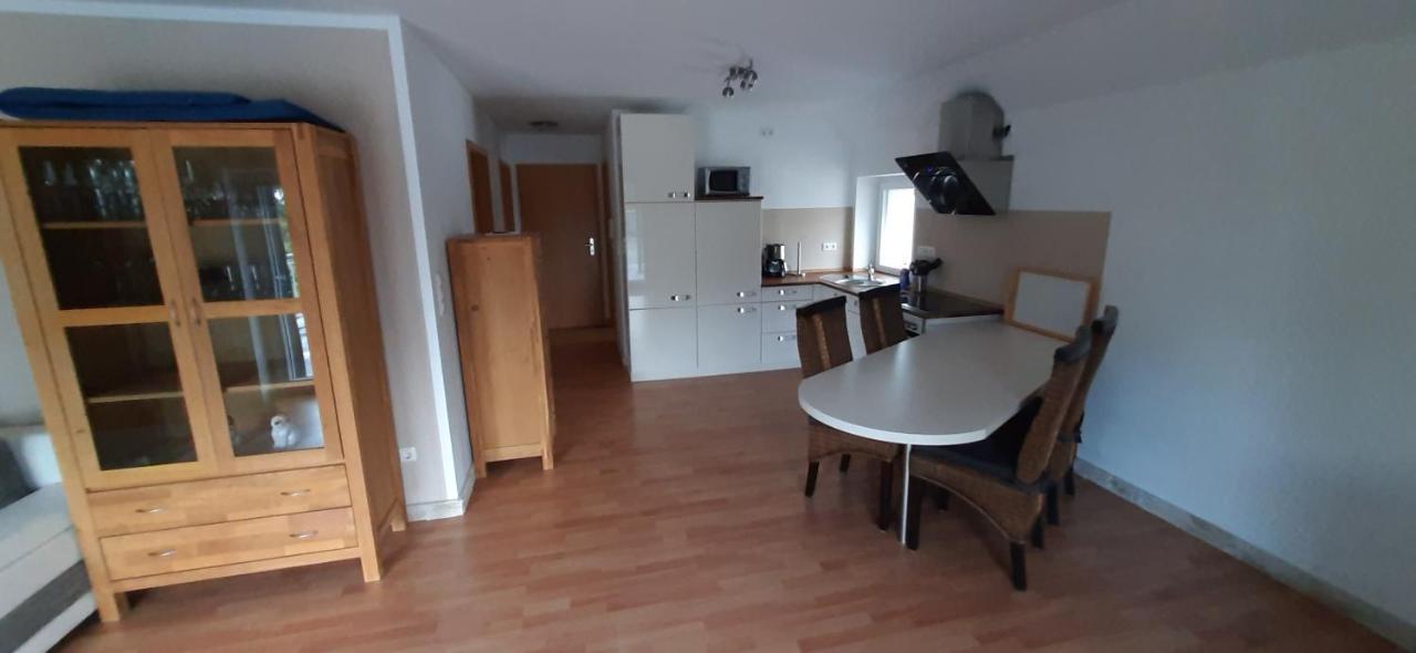 Apartmán Am Habichtsweg 2Te. Lengerich Exteriér fotografie