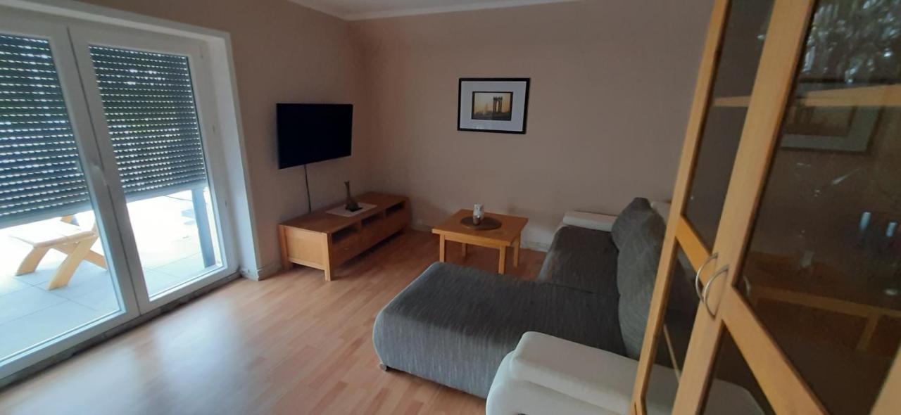 Apartmán Am Habichtsweg 2Te. Lengerich Exteriér fotografie