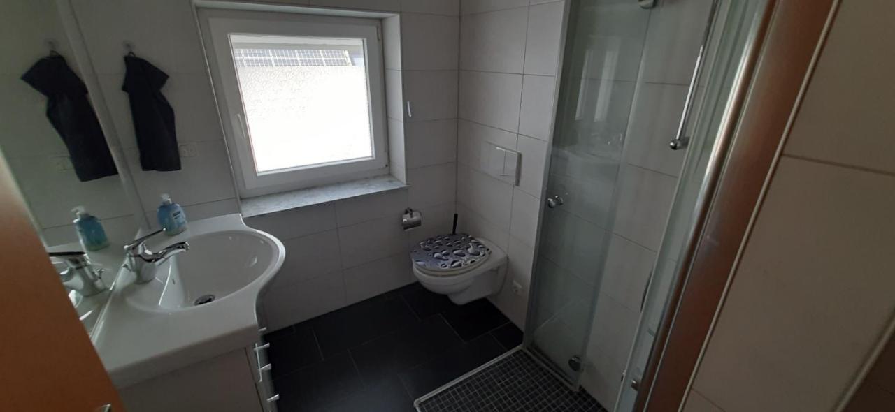 Apartmán Am Habichtsweg 2Te. Lengerich Exteriér fotografie