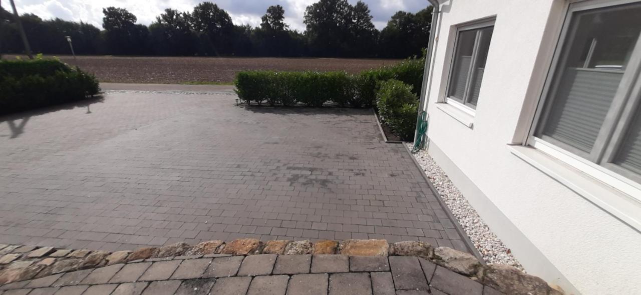 Apartmán Am Habichtsweg 2Te. Lengerich Exteriér fotografie