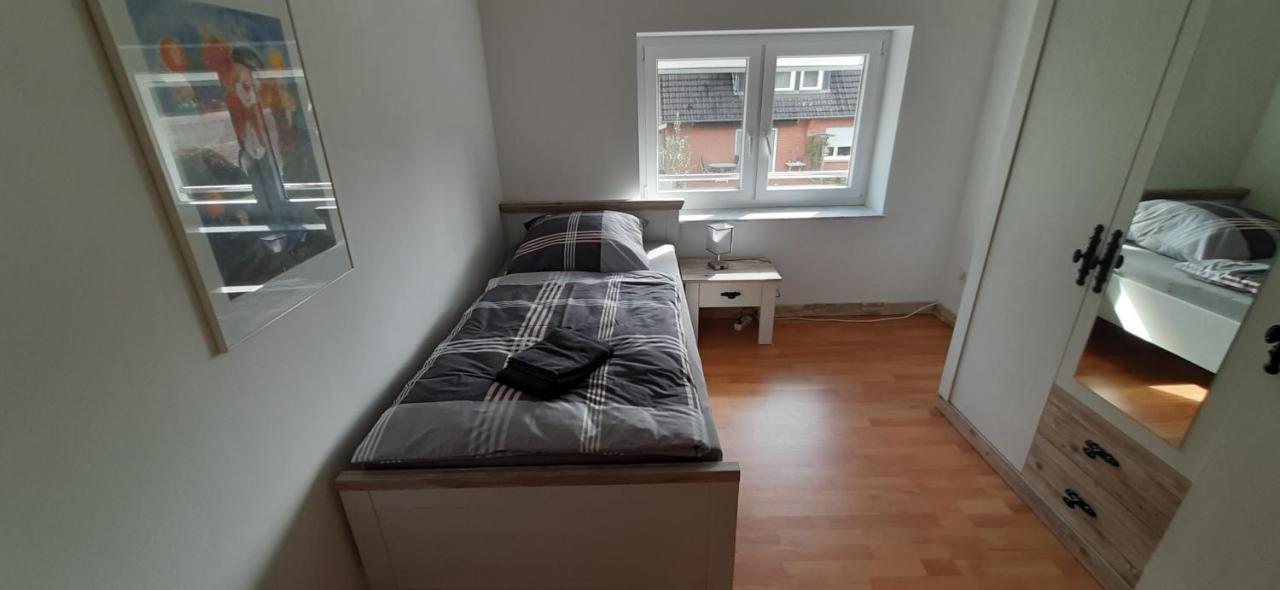 Apartmán Am Habichtsweg 2Te. Lengerich Exteriér fotografie
