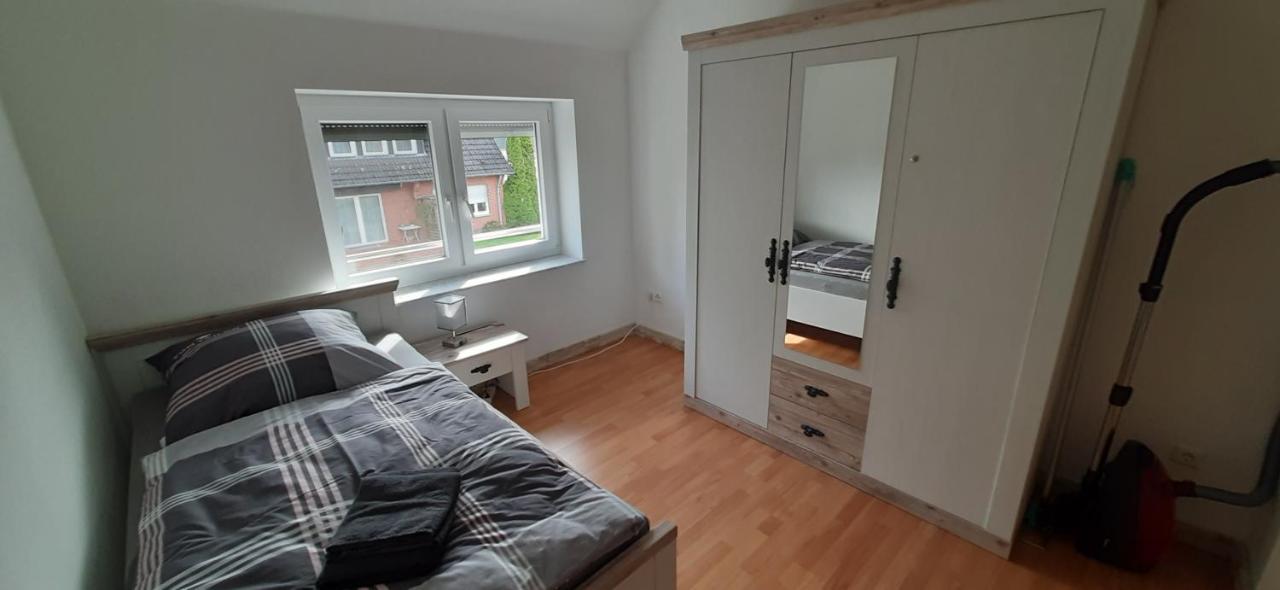 Apartmán Am Habichtsweg 2Te. Lengerich Exteriér fotografie