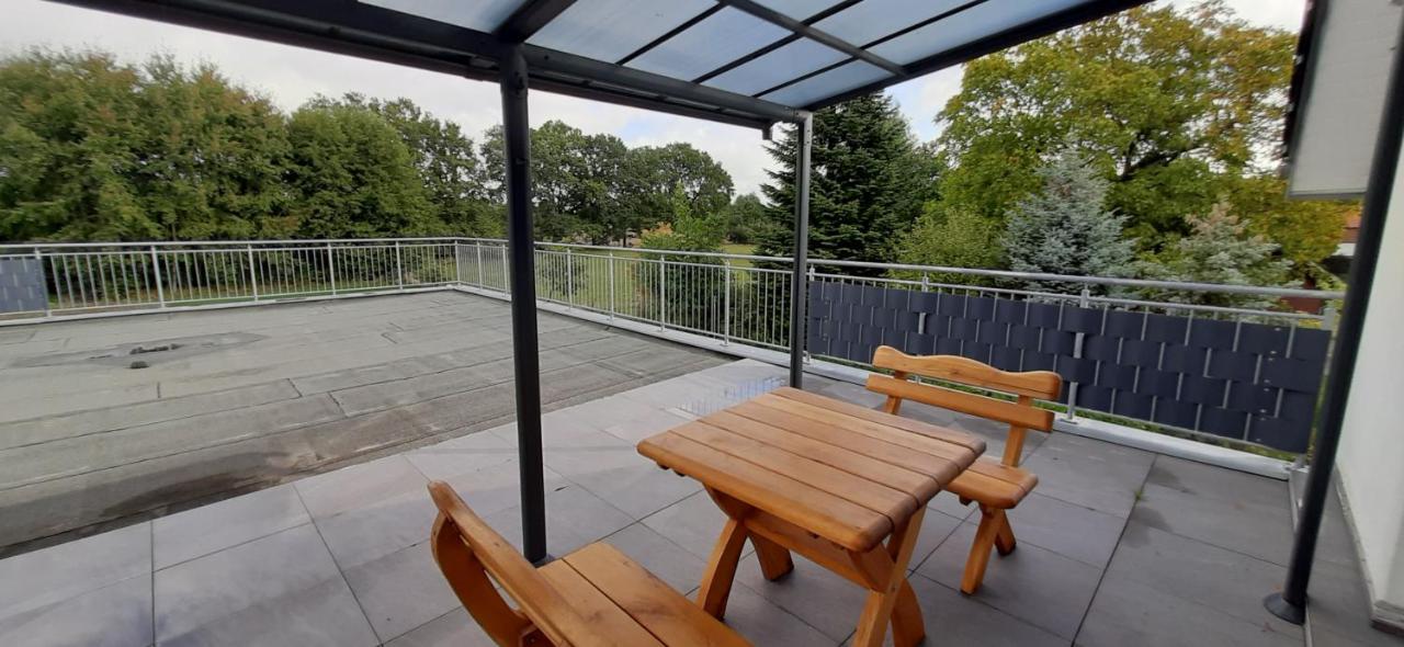 Apartmán Am Habichtsweg 2Te. Lengerich Exteriér fotografie