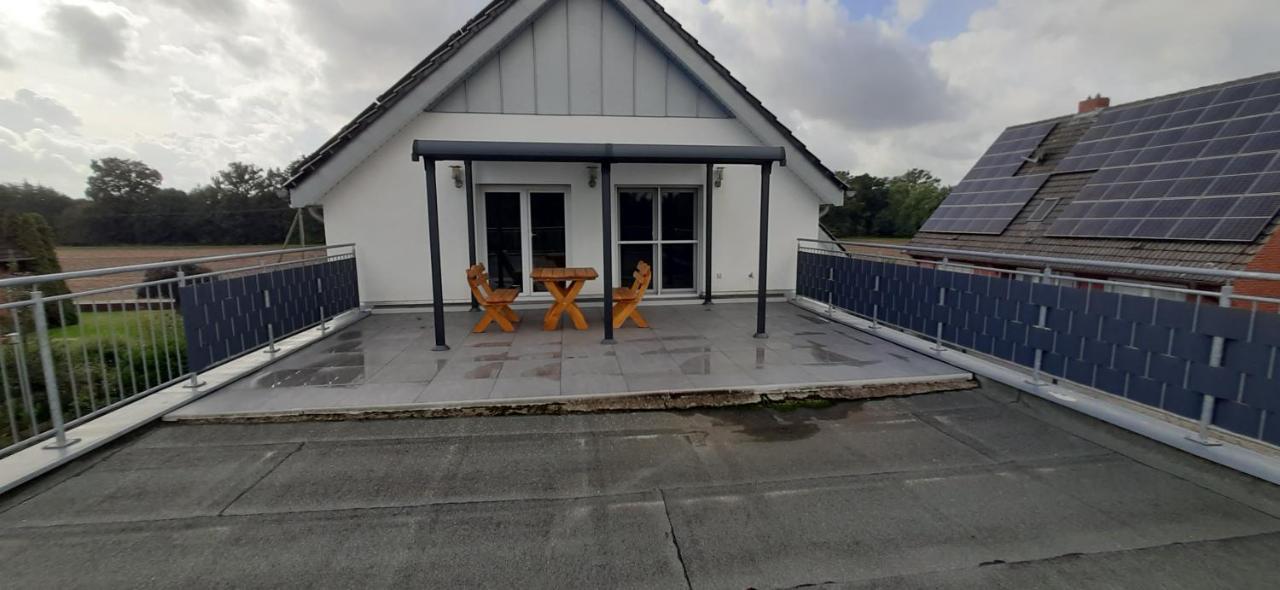 Apartmán Am Habichtsweg 2Te. Lengerich Exteriér fotografie